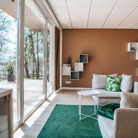 Xxl Ferienhaus Goldberger See - Sauna - 16 Personen Luaran gambar