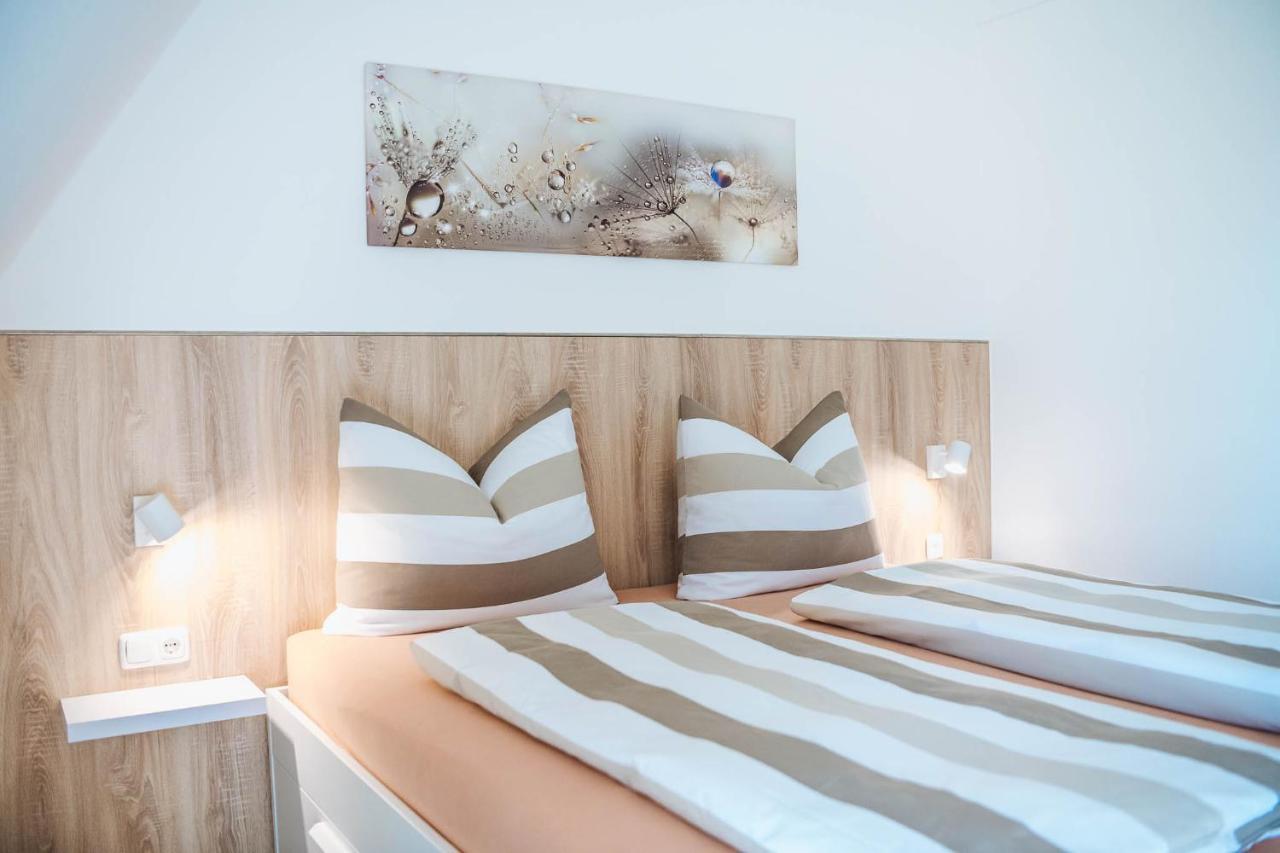 Xxl Ferienhaus Goldberger See - Sauna - 16 Personen Luaran gambar
