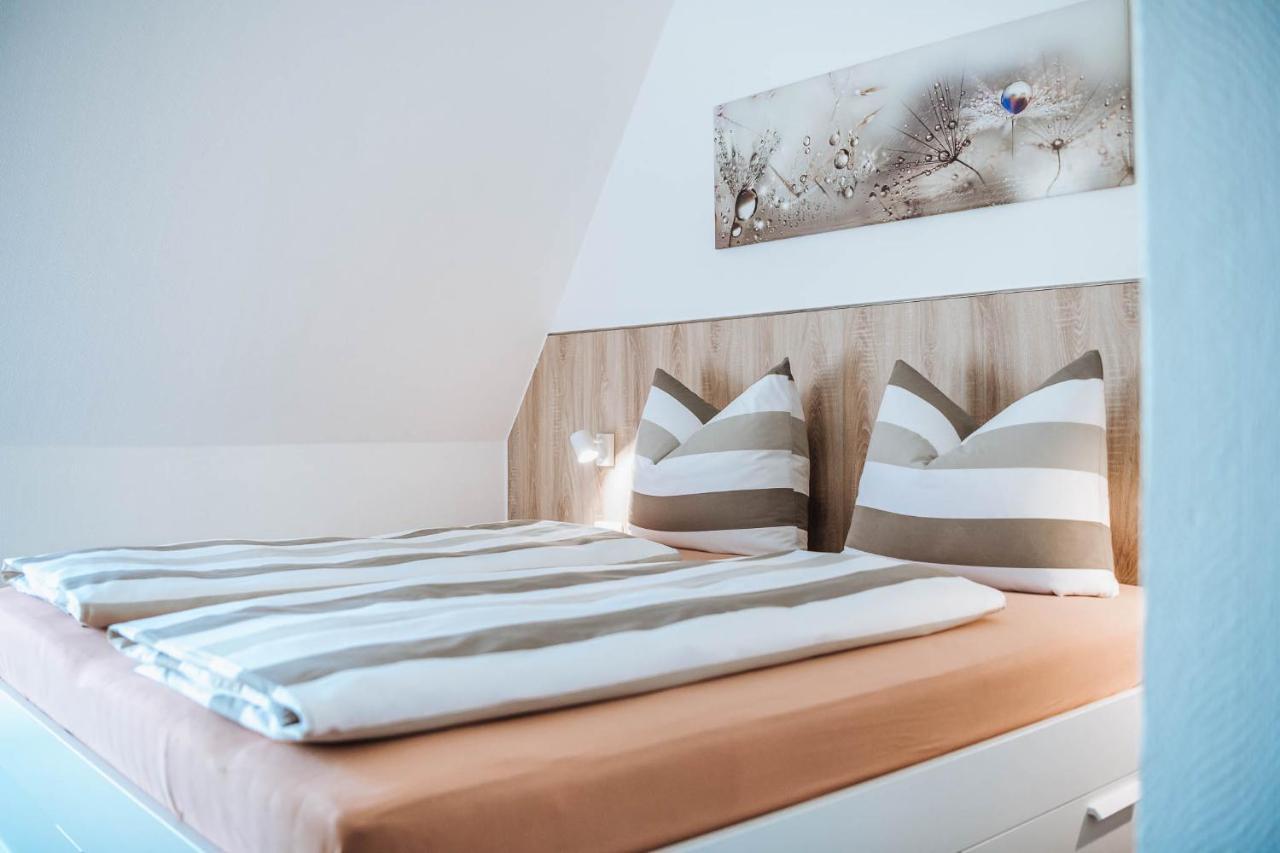 Xxl Ferienhaus Goldberger See - Sauna - 16 Personen Luaran gambar