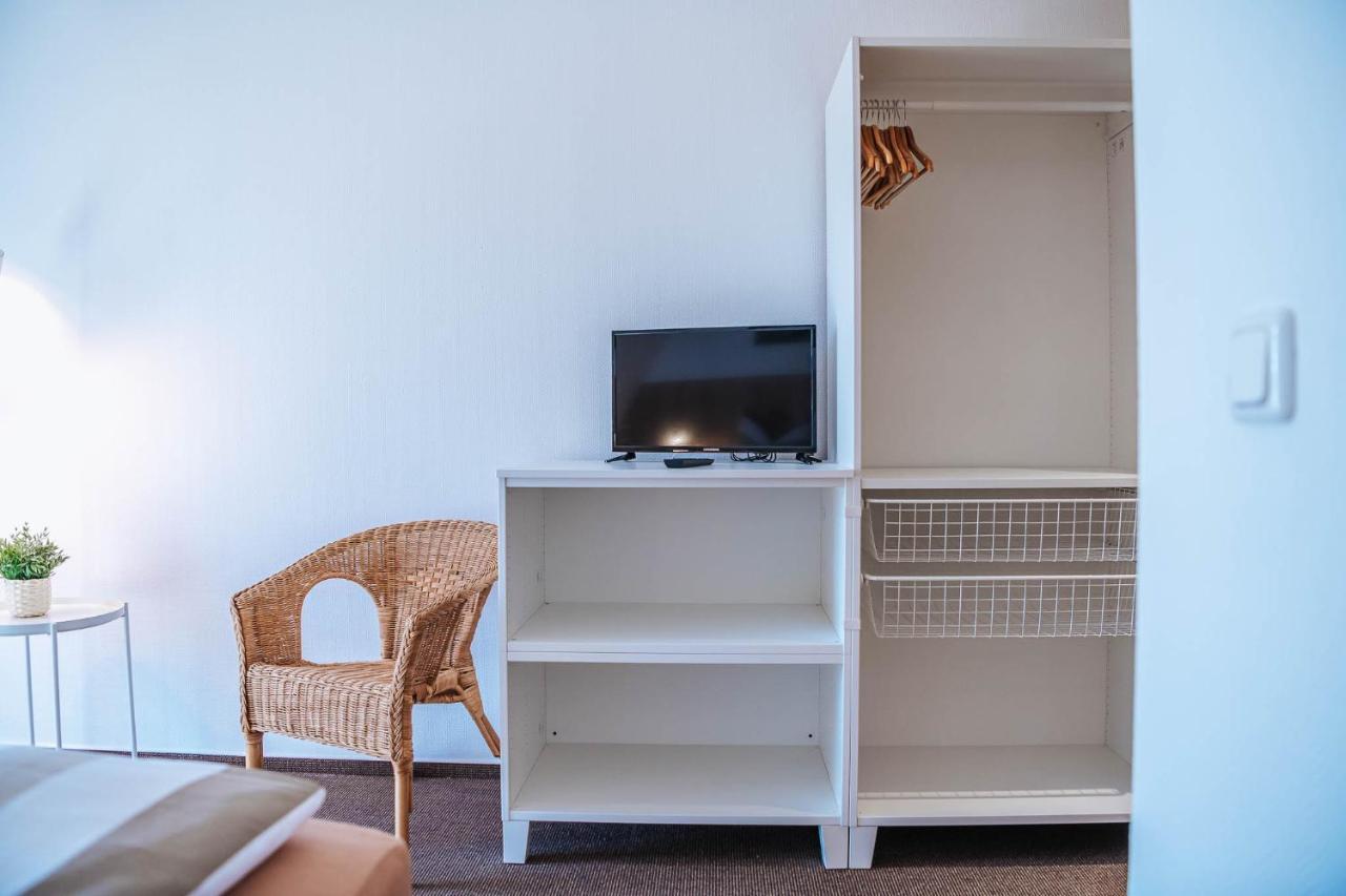 Xxl Ferienhaus Goldberger See - Sauna - 16 Personen Luaran gambar