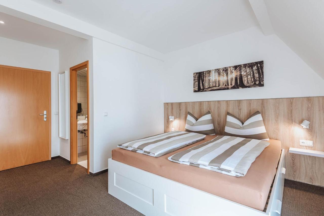 Xxl Ferienhaus Goldberger See - Sauna - 16 Personen Luaran gambar