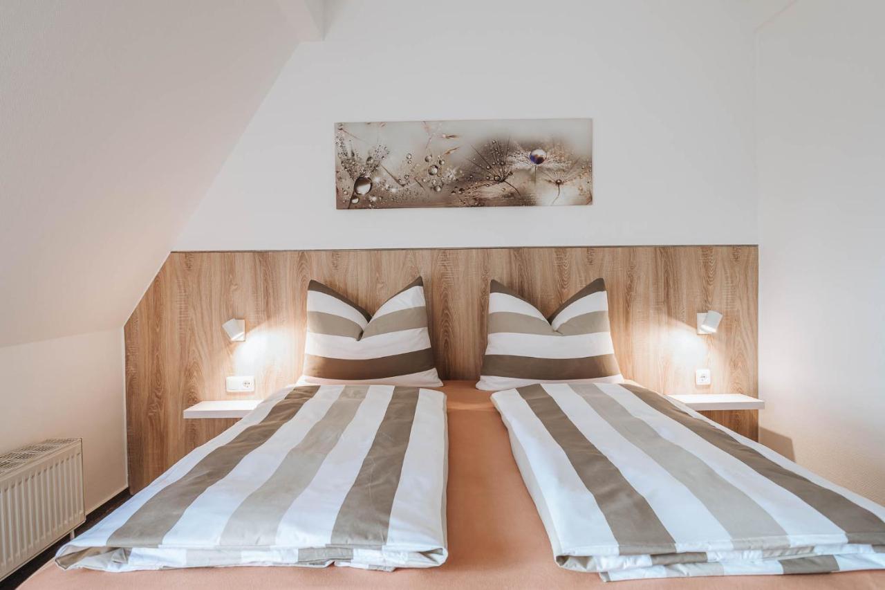 Xxl Ferienhaus Goldberger See - Sauna - 16 Personen Luaran gambar