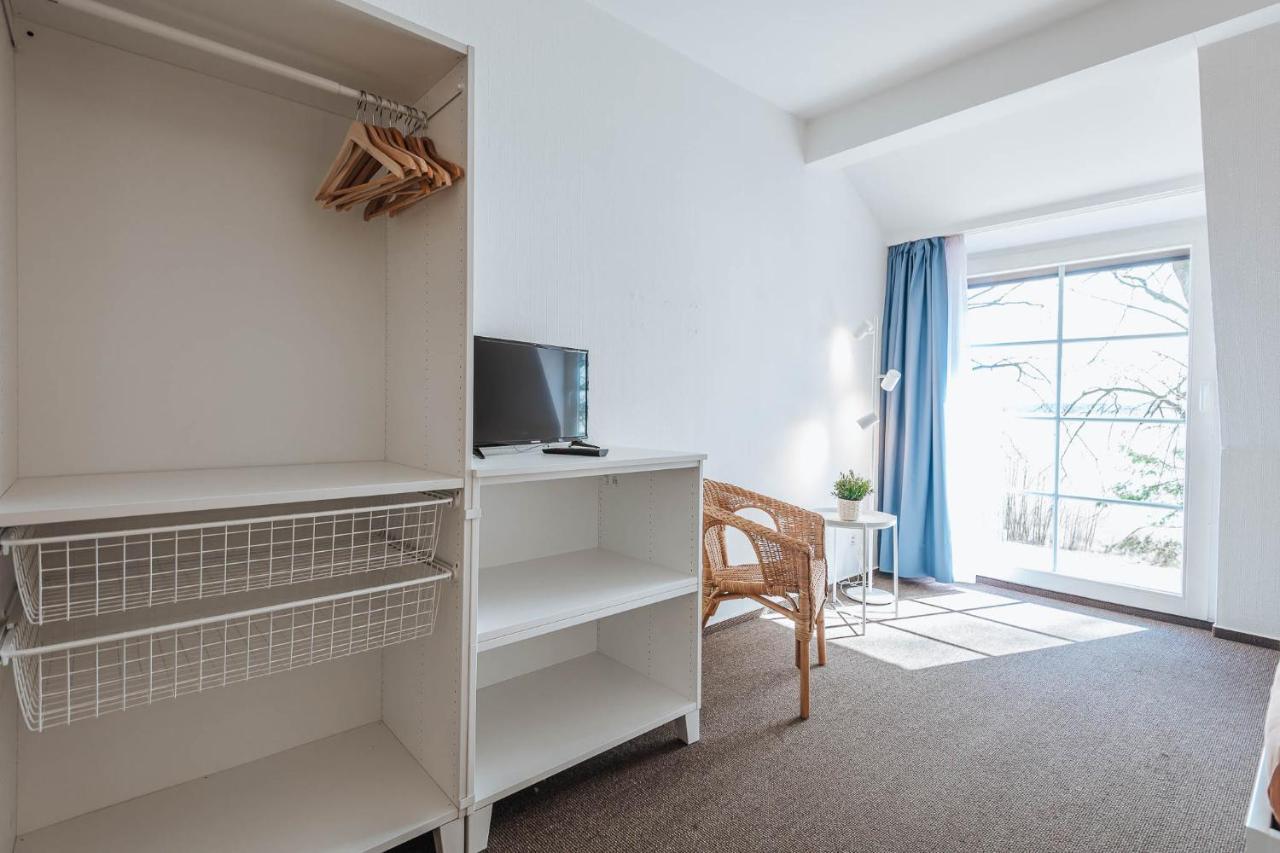 Xxl Ferienhaus Goldberger See - Sauna - 16 Personen Luaran gambar