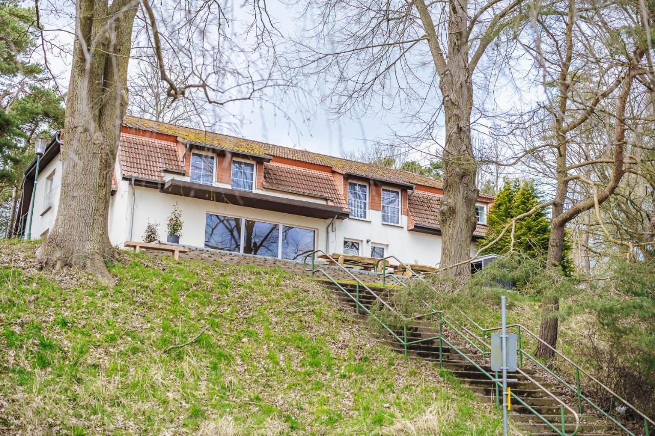Xxl Ferienhaus Goldberger See - Sauna - 16 Personen Luaran gambar