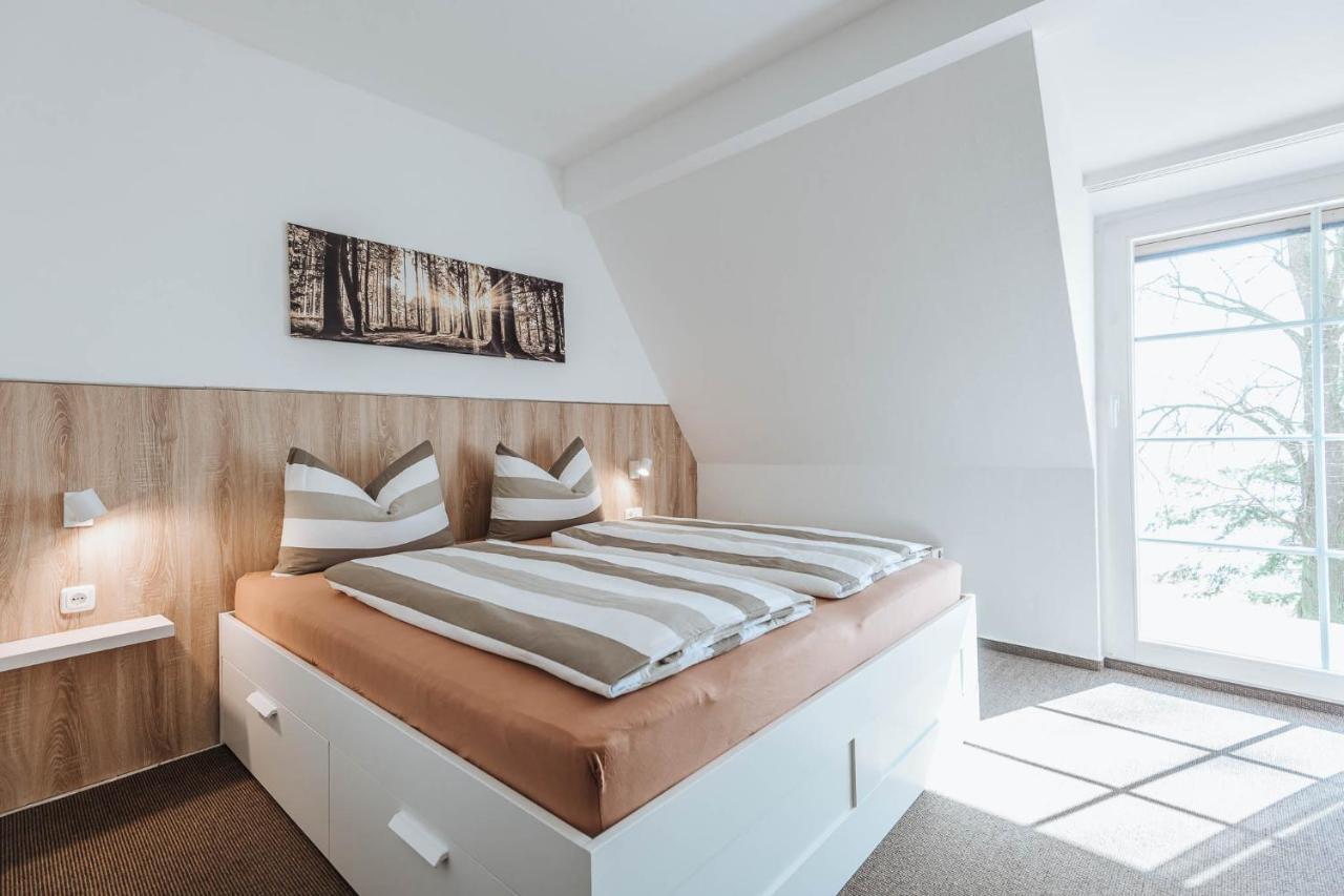 Xxl Ferienhaus Goldberger See - Sauna - 16 Personen Luaran gambar
