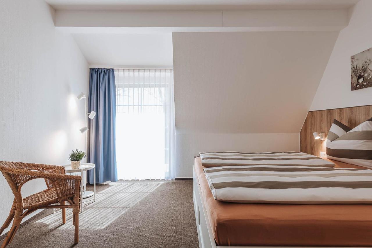 Xxl Ferienhaus Goldberger See - Sauna - 16 Personen Luaran gambar