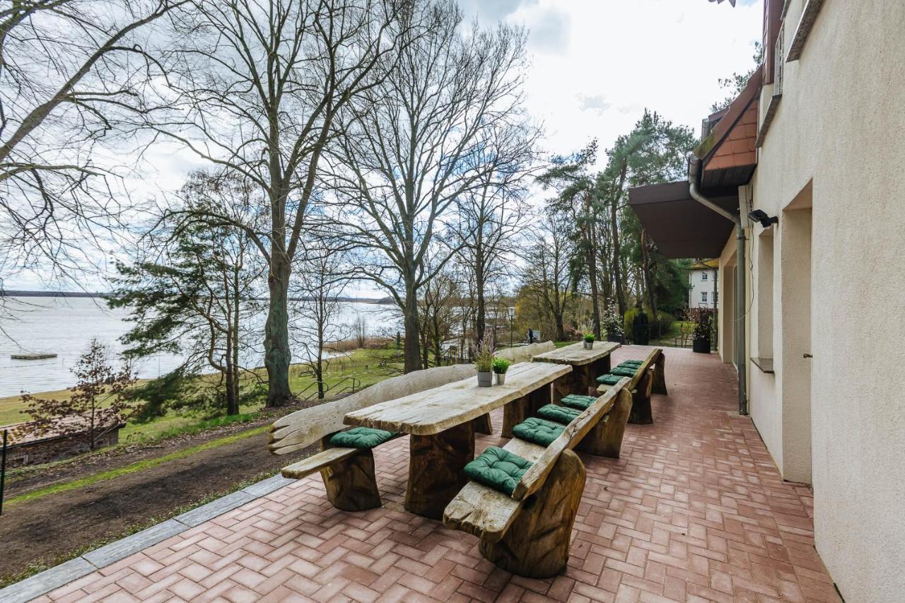 Xxl Ferienhaus Goldberger See - Sauna - 16 Personen Luaran gambar