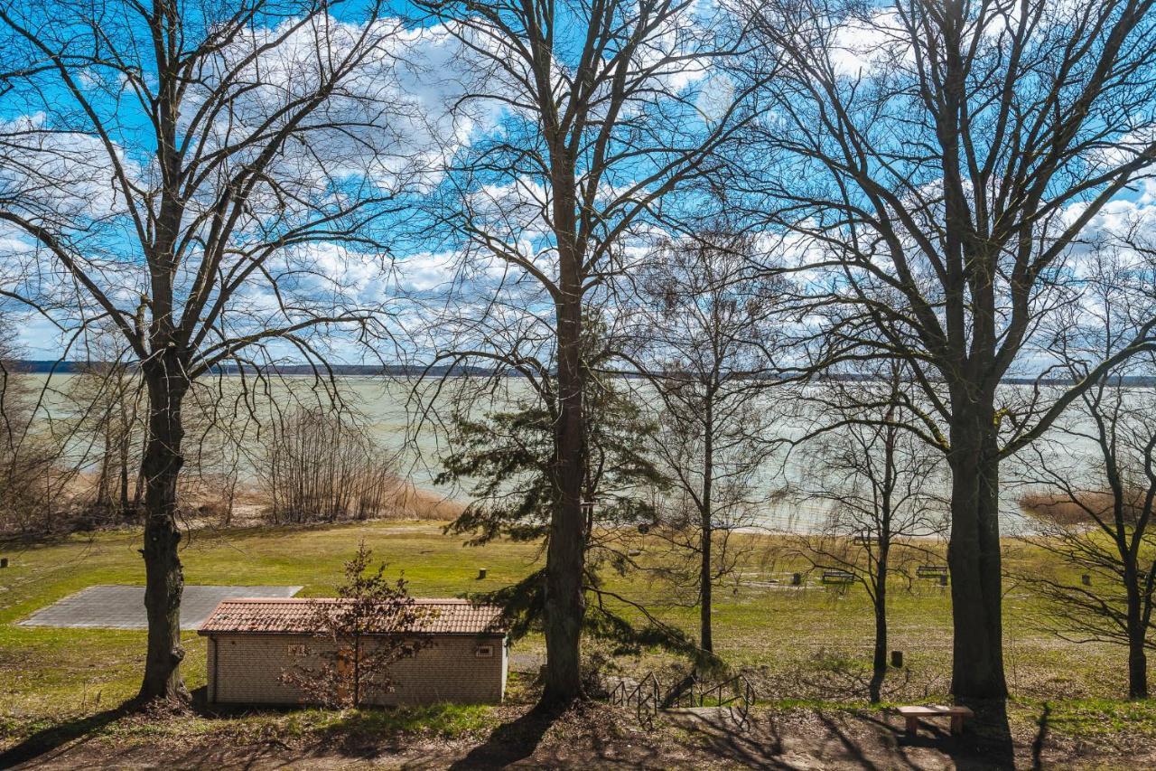 Xxl Ferienhaus Goldberger See - Sauna - 16 Personen Luaran gambar