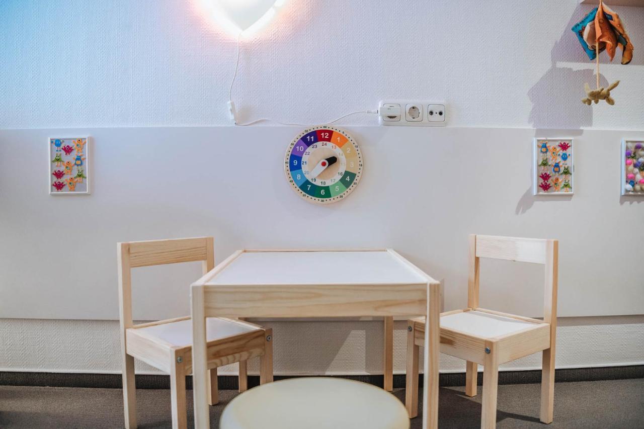 Xxl Ferienhaus Goldberger See - Sauna - 16 Personen Luaran gambar