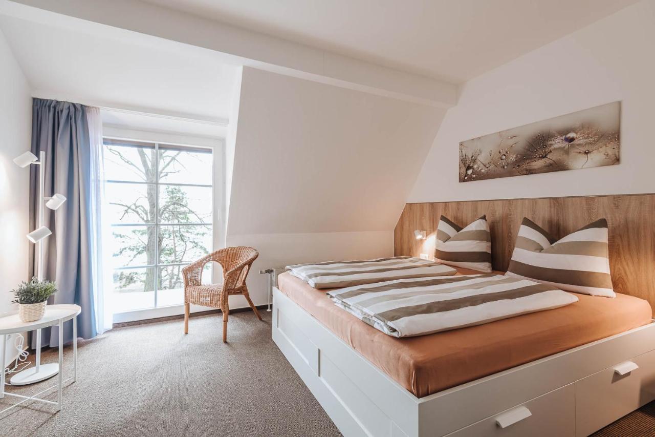 Xxl Ferienhaus Goldberger See - Sauna - 16 Personen Luaran gambar