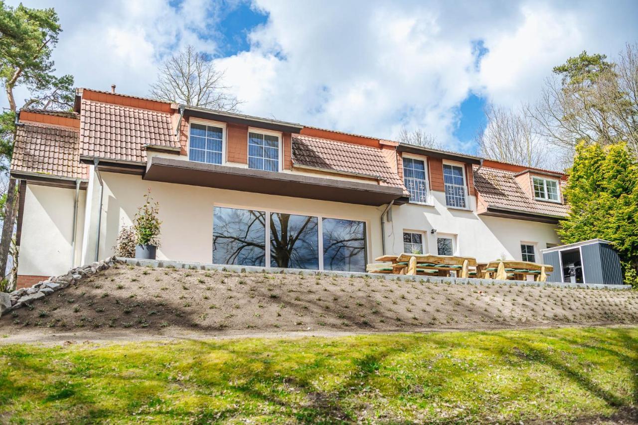 Xxl Ferienhaus Goldberger See - Sauna - 16 Personen Luaran gambar
